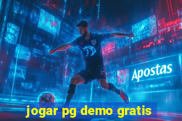 jogar pg demo gratis